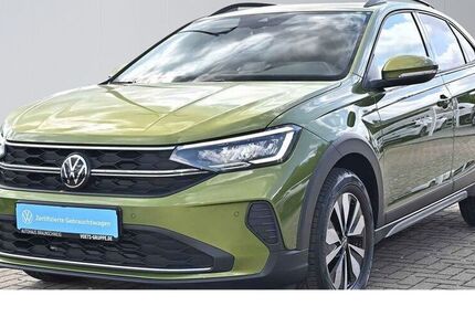 VW Taigo