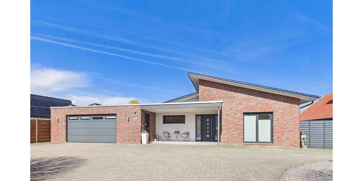 Einfamilienhaus Zetel - 3 Zimmer, 150 m&sup2;, 675.000&euro; | Angebot:26135679