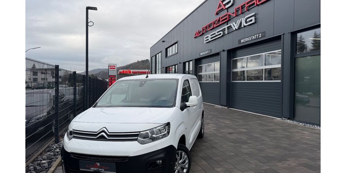Citroen Berlingo 83.000 km 12.995 &euro; Bestwig-Nuttlar 59909