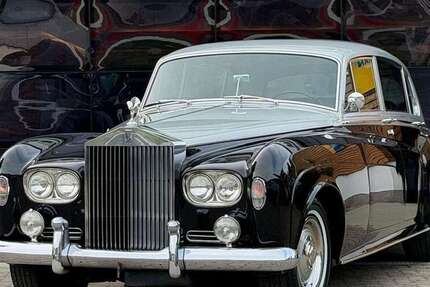 Rolls Royce Cloud 118.000 km 75.800 &euro; Saarbrücken 66117