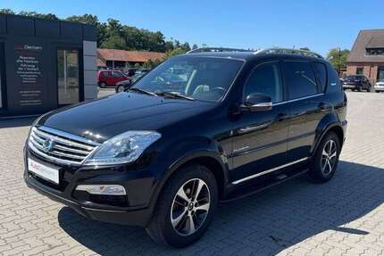 SsangYong Rexton 84.023 km 18.880 &euro; Martfeld 27327