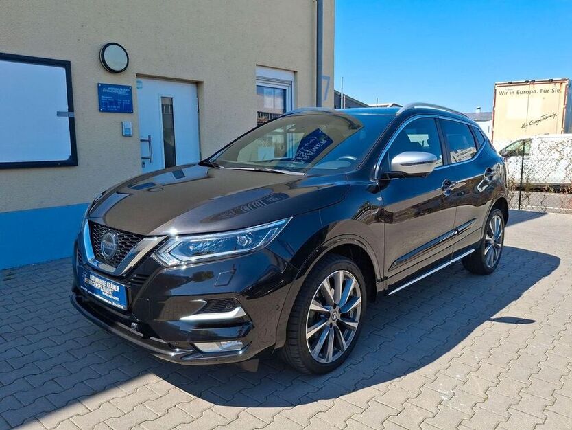 Qashqai