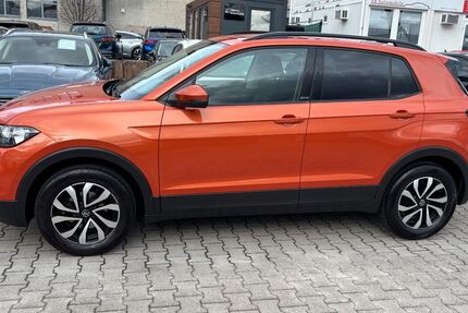VW T-Cross 26.451 km 18.390 &euro; Nufringen/Stuttgart 71154
