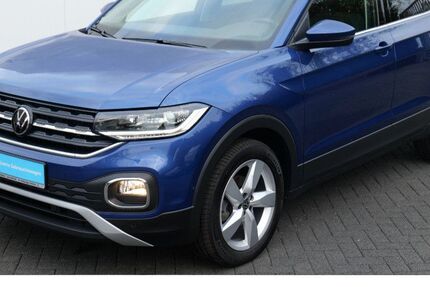 VW T-Cross 34.787 km 25.090 &euro; Nidderau 61130