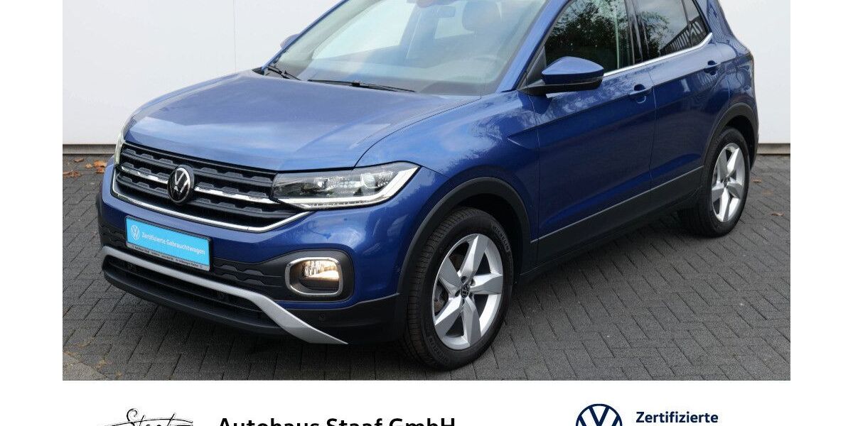 VW T-Cross 34.787 km 25.090 &euro; Nidderau 61130