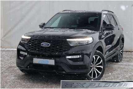 Ford Explorer 34.611 km 47.460 &euro; Berlin 12623