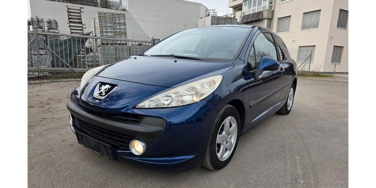 Peugeot 207 148.000 km 2.200 &euro; Korntal 70825