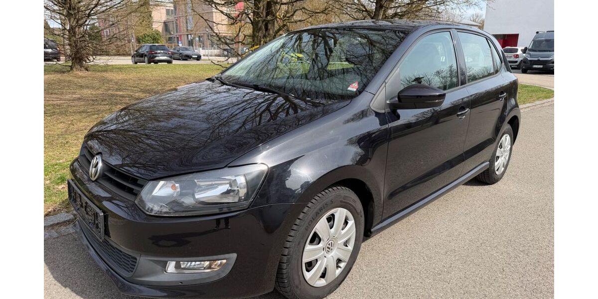 VW Polo 152.000 km 4.400 &euro; Lenting 85101