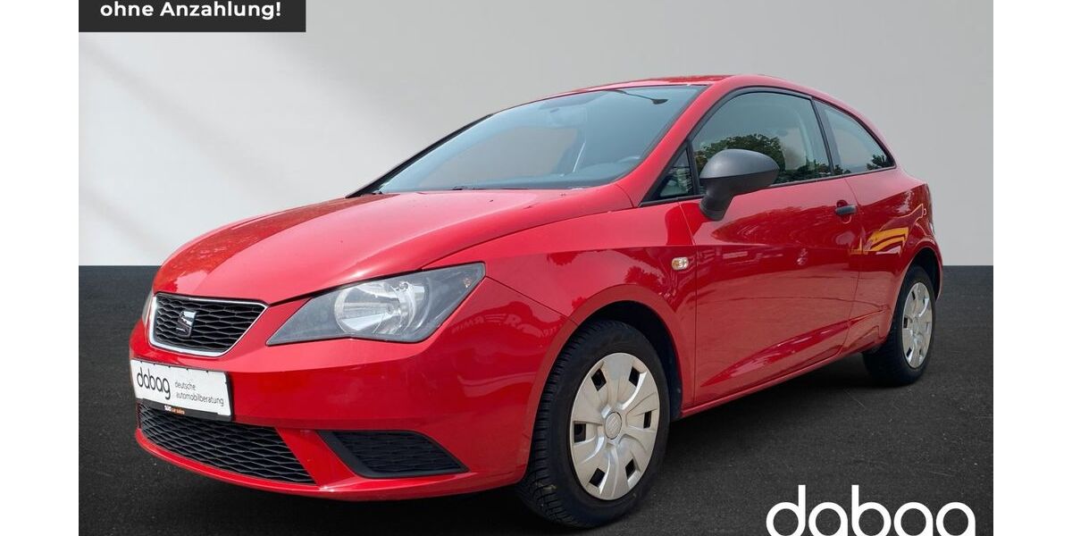 Seat Ibiza 77.750 km 5.990 &euro; Kremmen bei Berlin 16766