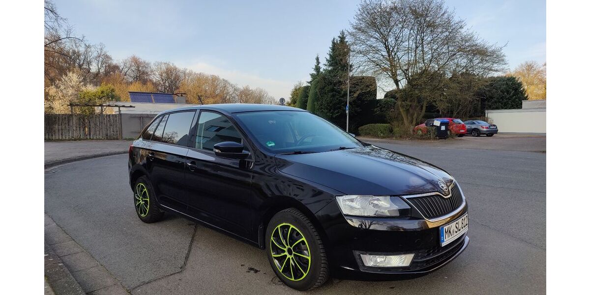Skoda Rapid 173.000 km 6.400 &euro; Bielefeld 33615