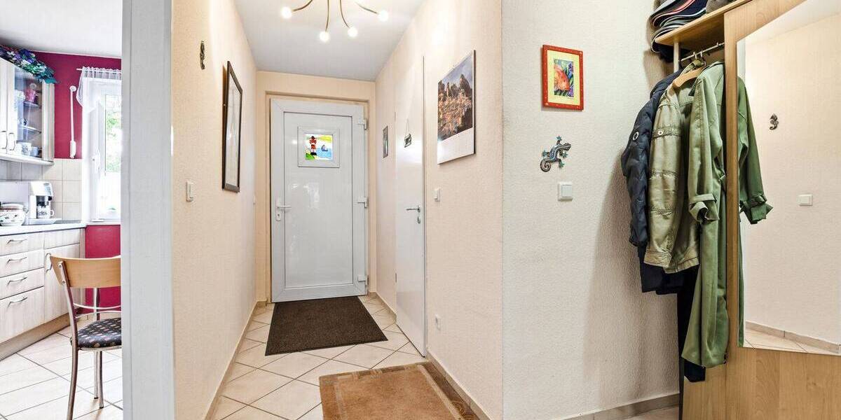 Reihenmittelhaus Barsbüttel - 4 Zimmer, 127 m&sup2;, 495.000&euro; | Angebot:26512519