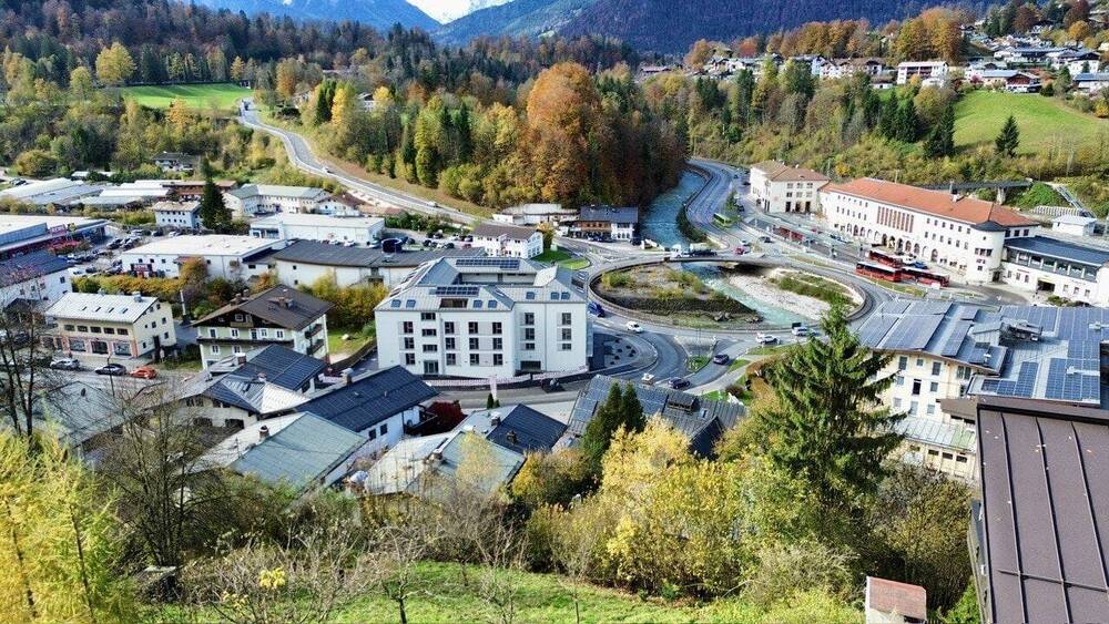 Etagenwohnung Berchtesgaden - 2 Zimmer, 56 m&sup2;, 1.030&euro; | Angebot:26291246