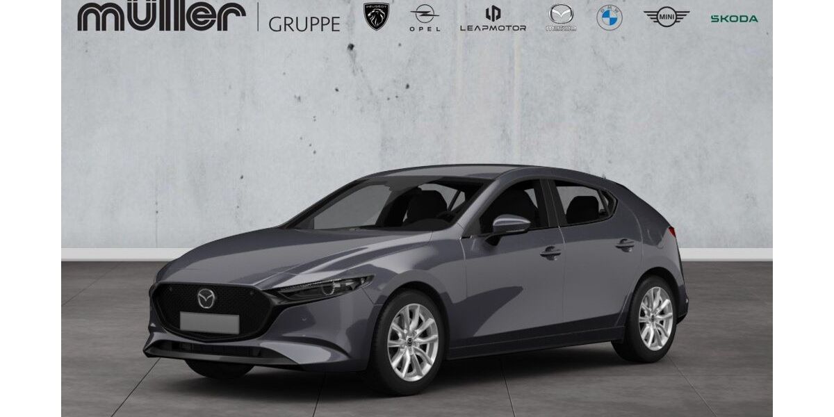 Mazda 3 12.386 km 22.890 &euro; Trier 54292