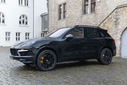 Porsche Cayenne 169.290 km 33.400 &euro; Völpke 39393