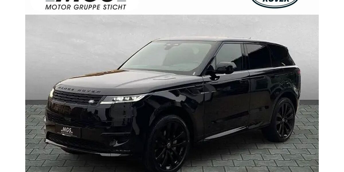 Land Rover Range Rover Sport 1.500 km 124.990 &euro; Bayreuth 95444