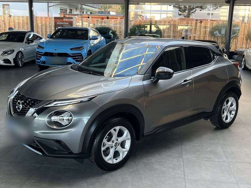 Nissan Juke 47.871 km 16.440 € Grünwald 82031