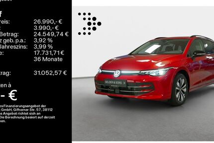 VW Golf 20.100 km 24.990 &euro; Haßfurt 97437