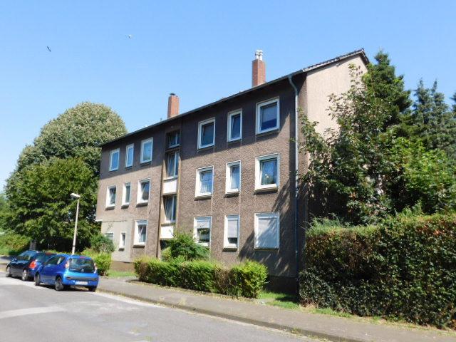 Erdgeschoßwohnung Duisburg Rheinhausen - 3 Zimmer, 63 m&sup2;, 602&euro; | Angebot:26642407
