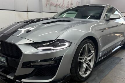 Ford Mustang 47.191 km 27.880 &euro; München 81243