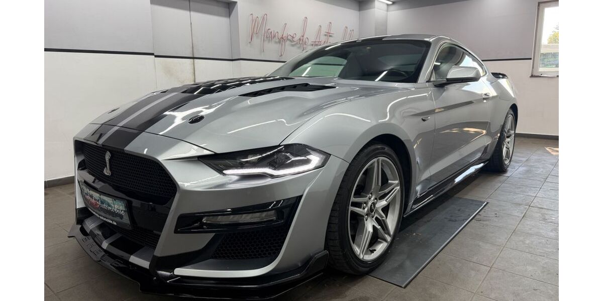 Ford Mustang 47.191 km 27.880 &euro; München 81243