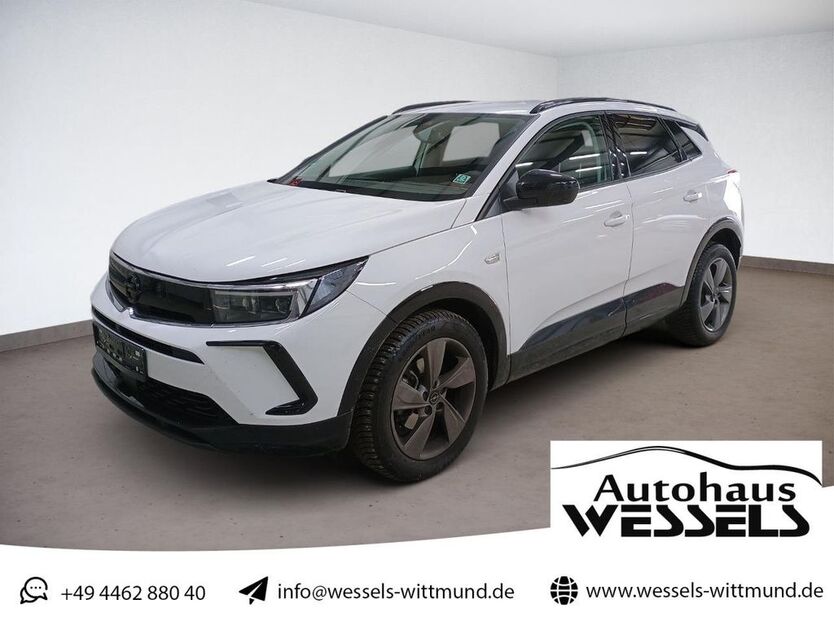 Opel Grandland (X) 38.930 km 28.950 € Wittmund 26409