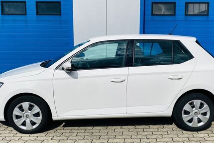 Skoda Fabia 100.000 km 7.800 € Greven 48268