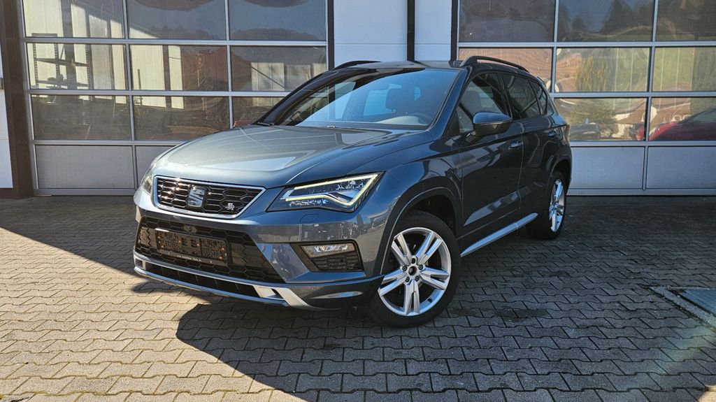 Seat Ateca 97.500 km 20.990 &euro; Untergruppenbach 74199