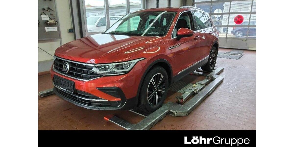 VW Tiguan 49.064 km 25.680 &euro; Trier 54292