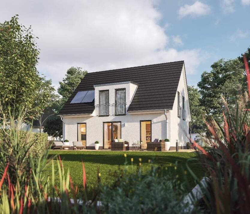 Bleibende Werte schaffen - Großzügiges Familienhaus mit besonderem Reiz in Nägelstedt 6 zimmer