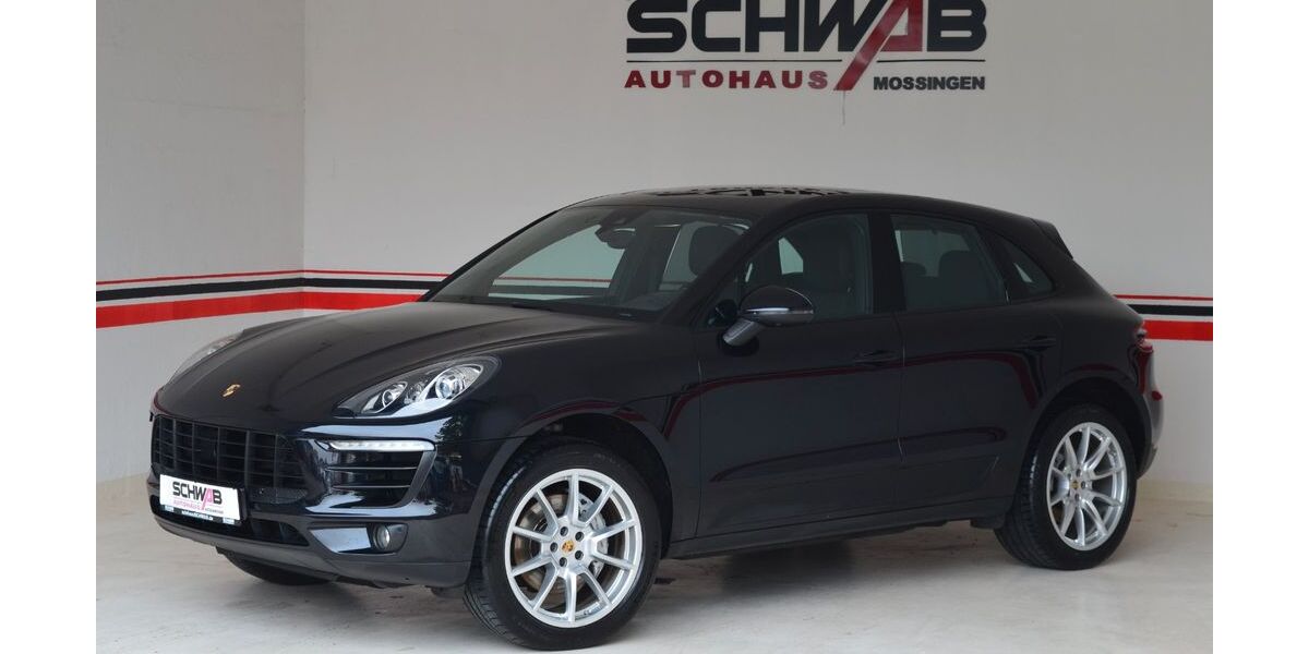 Porsche Macan 195.000 km 25.800 &euro; Mössingen 72116