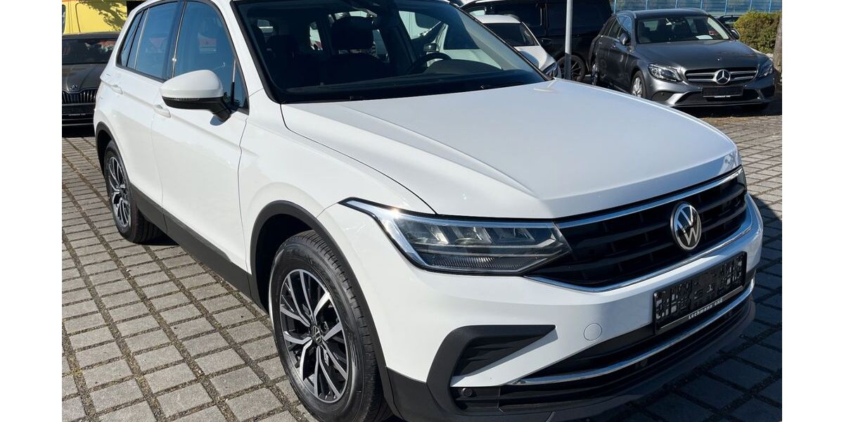VW Tiguan 220.400 km 18.350 &euro; Kodersdorf 02923