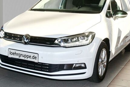 VW Touran 1.200 km 47.650 &euro; Worms 67547