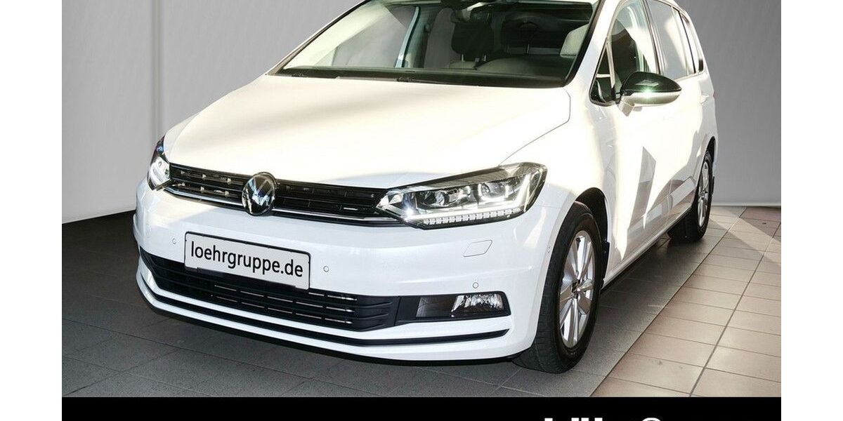 VW Touran 4.778 km 41.950 &euro; Worms 67547