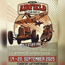 Airfield Club Race Schorfheide