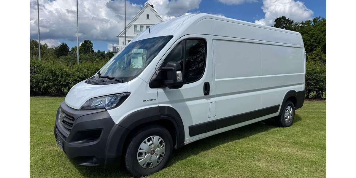 Fiat Ducato 219.000 km 14.500 &euro; Gronau 31028