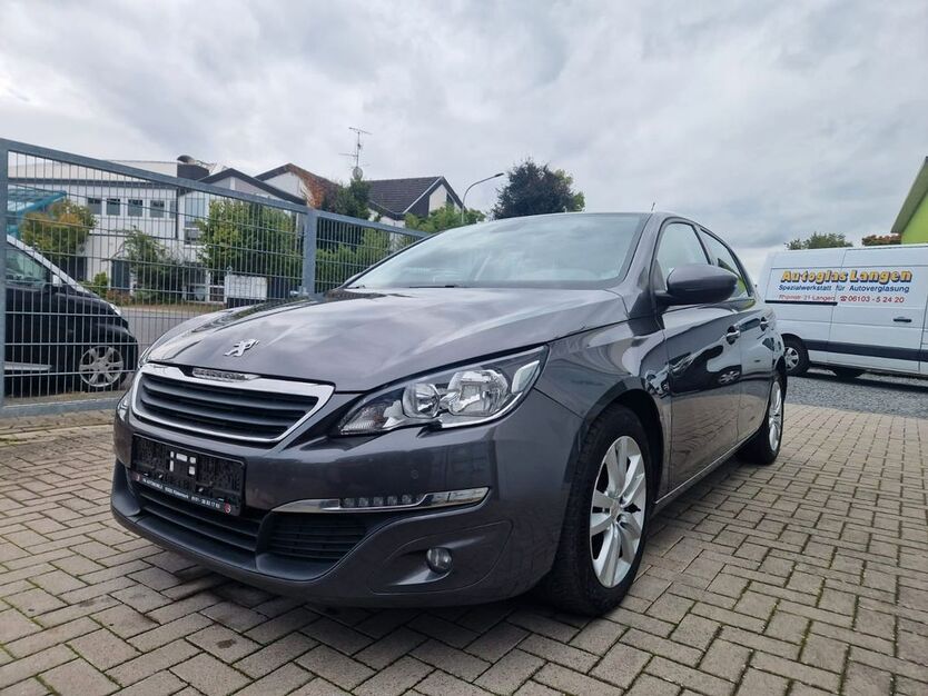 Peugeot 308 200.000 km 5.500 € Rödermark 63322