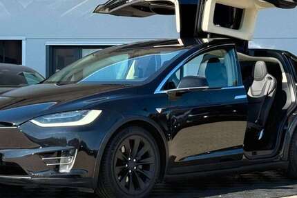 Tesla Model X 130.499 km 43.750 &euro; Emsbüren 48488