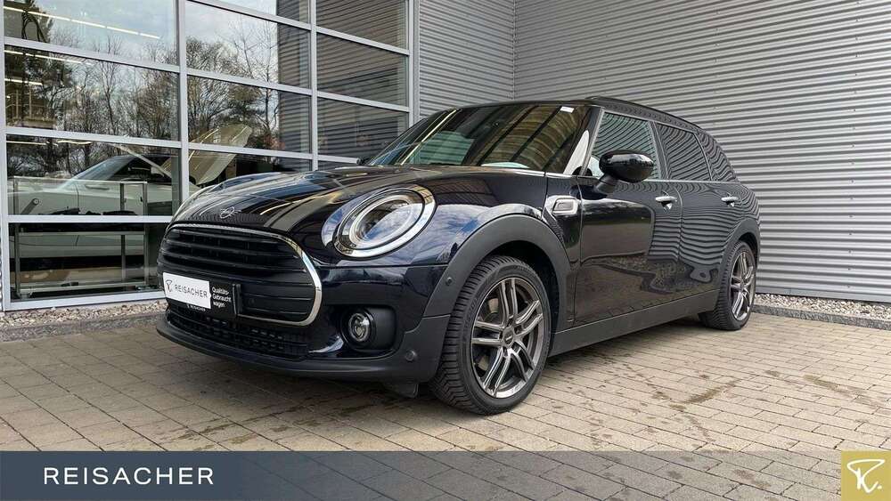 Mini Cooper Clubman 57.133 km 27.490 &euro; Memmingen 87700