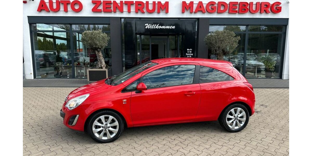 Opel Corsa 35.927 km 7.950 &euro; Magdeburg 39112