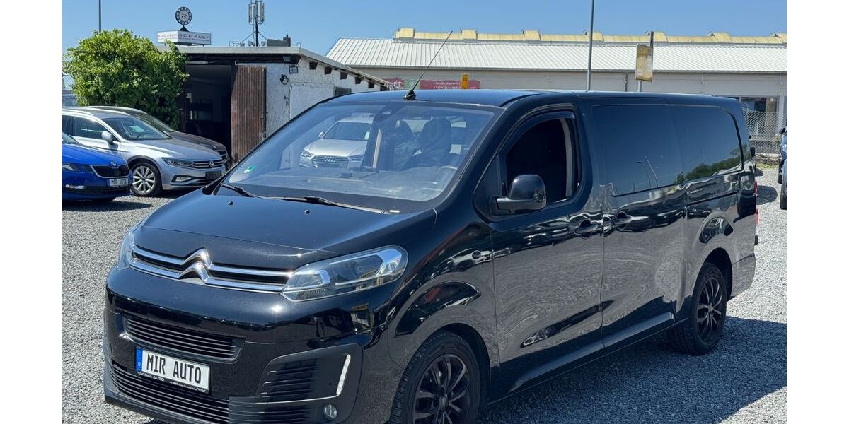 Citroen Jumpy 169.000 km 18.900 &euro; Sinsheim 74889