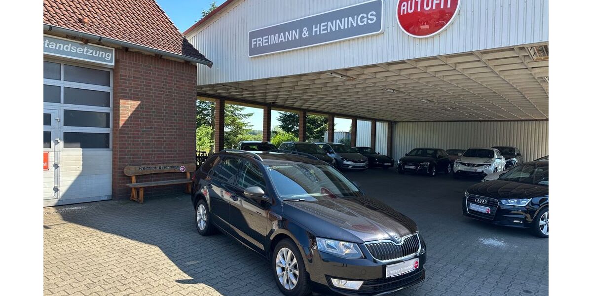 Skoda Octavia 190.862 km 8.700 &euro; Arendsee OT Fleetmark 39619