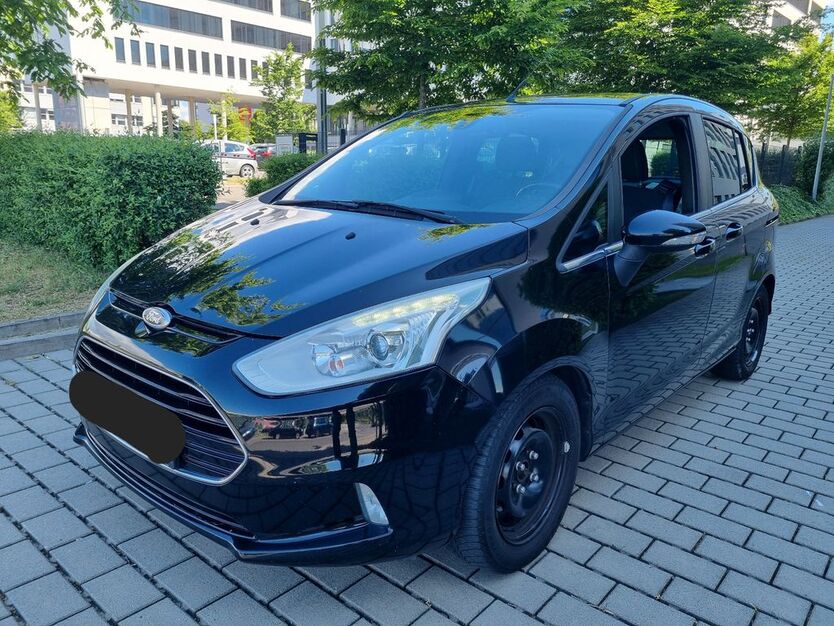 Ford B-Max 165.000 km 4.200 € Wiesbaden 65187