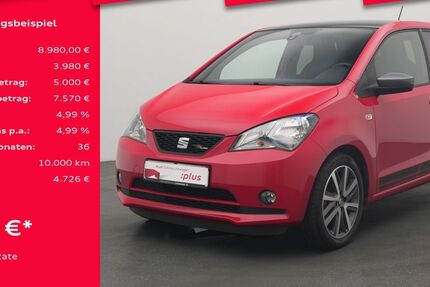 Seat Mii 52.500 km 8.180 &euro; Leverkusen 51373