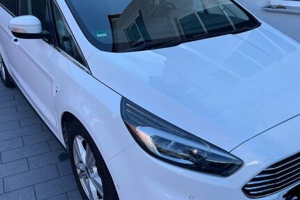 Ford S-Max 214.000 km 12.500 &euro; Schwandorf 92421