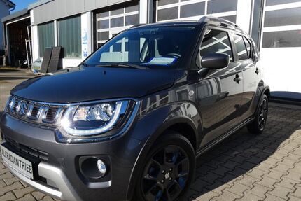Suzuki Ignis 48.700 km 16.990 &euro; Oberstaufen 87534