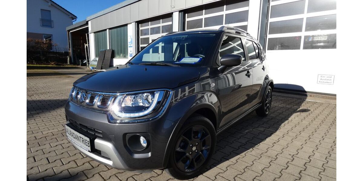 Suzuki Ignis 48.700 km 16.990 &euro; Oberstaufen 87534