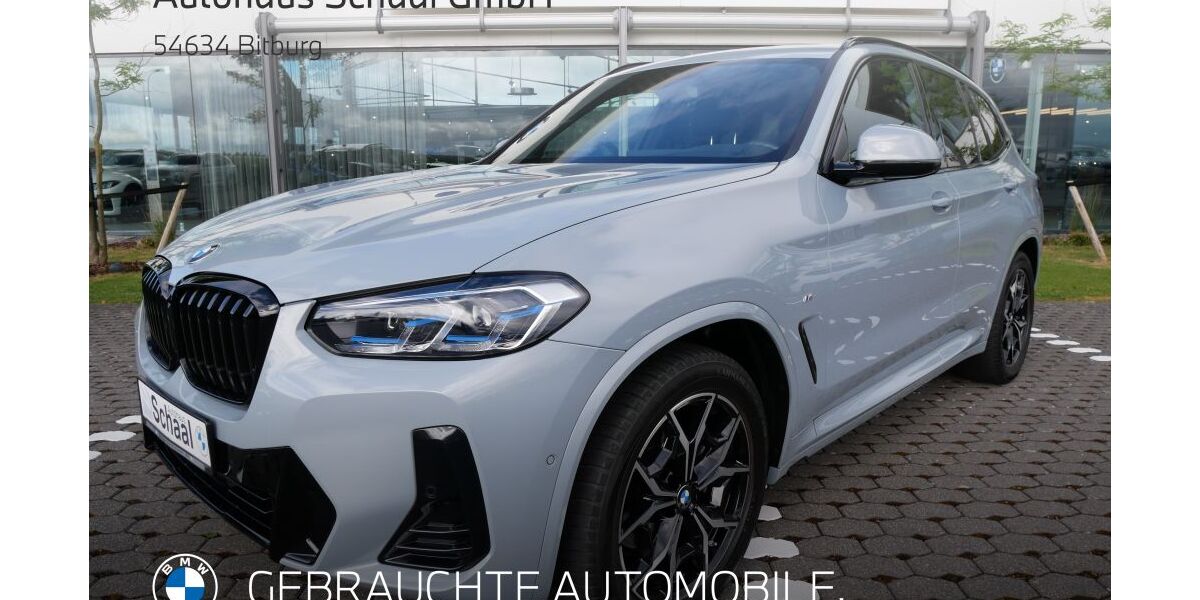 BMW X3 45.000 km 46.890 &euro; Bitburg 54634
