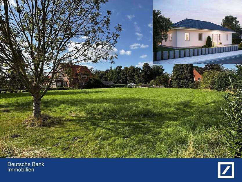Grundstück zu verkaufen in Helpsen 105.000 € 1106 m²