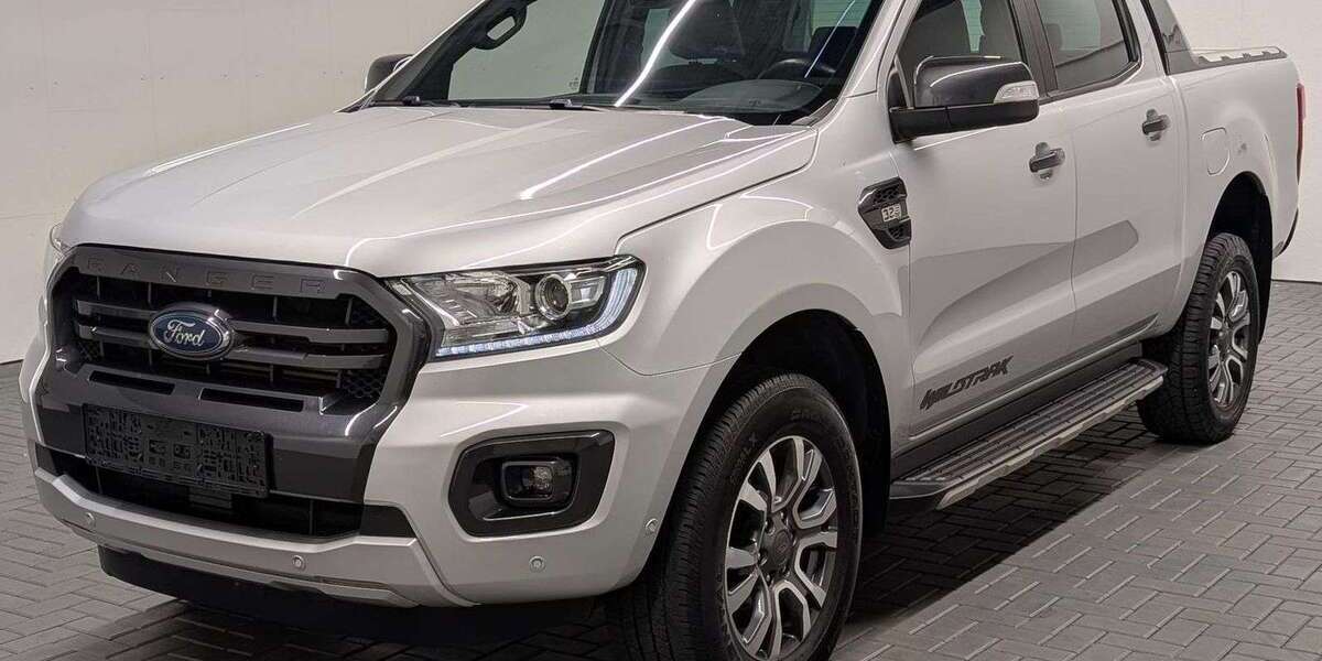 Ford Ranger 76.640 km 30.480 € Langenweddingen 39171