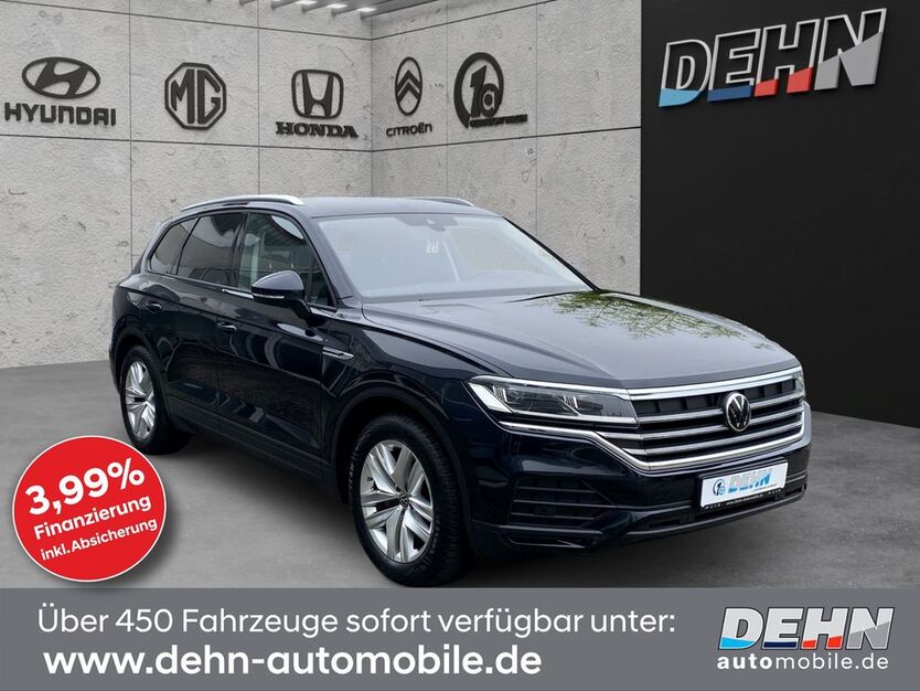 VW Touareg 13.313 km 44.750 € Stendal 39576